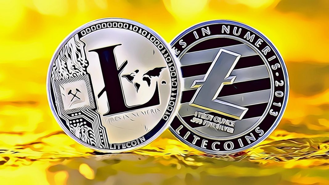 Litecoin sees a surge in high-value transactions and MWEB activity » The Merkle News