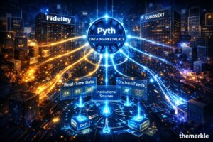 Pyth Network Onboards Significant Traditional Finance Participants By Launching A New Data Marketplace