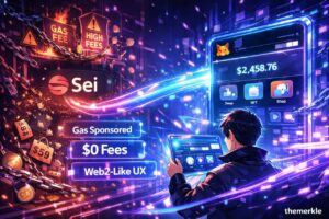 MetaMask Users No Longer Face Gas Fees On Sei Network, Marking The Dawn Of A New Era For Frictionless Blockchain Interaction