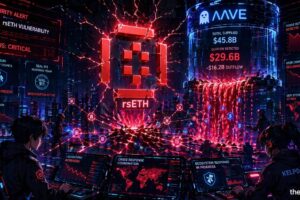 KelpDAO Crisis Triggers Massive Aave Outflows As RsETH Vulnerability Sparks Industry Wide Response And Recovery Efforts