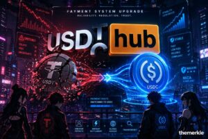 Pornhub Ditches USDT For USDC In Major Payment Overhaul Targeted At Reliability And Regulation
