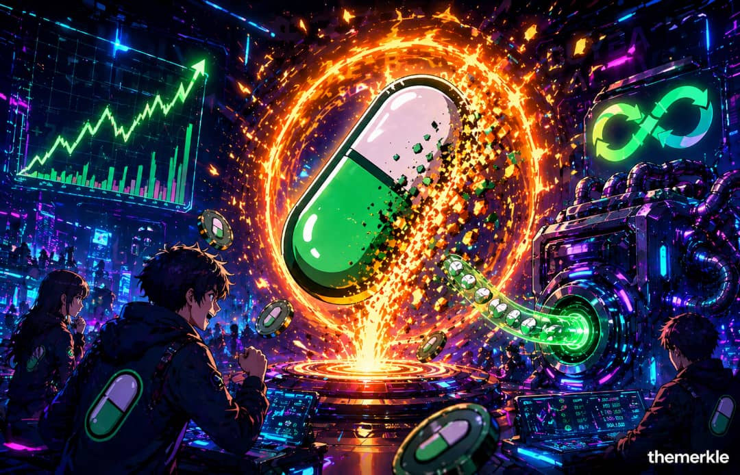 Pumpfun Burns $370M In Tokens As $PUMP Surges And New Buyback Strategy Aims To Restore Market Confidence