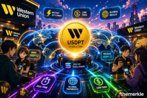 Western Union Launches USDPT Stablecoin on Solana to Transform Global Payments Infrastructure