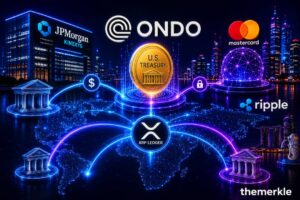 Ondo Facilitates Big Banks' Connection to Blockchain in Historic Settlement