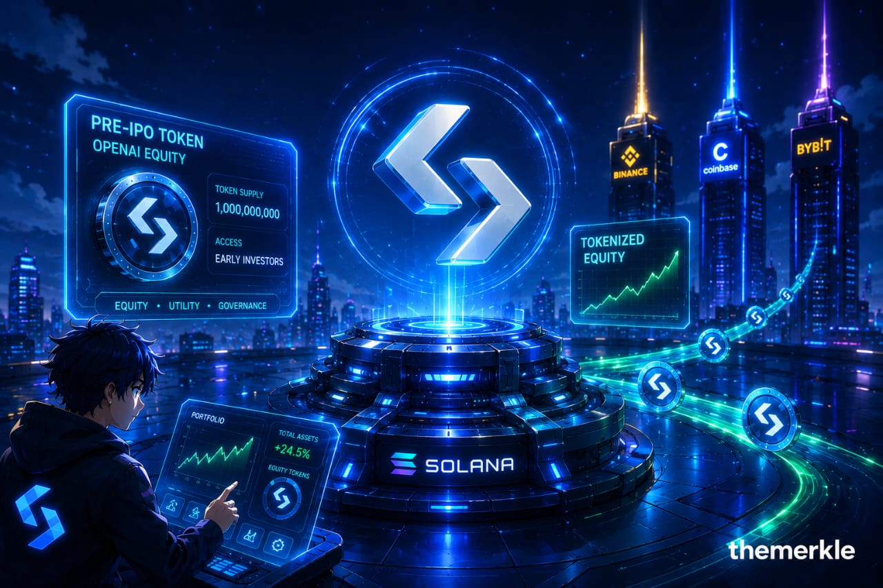Bitget Launches OpenAI Pre-IPO Access As Crypto Exchanges Push Into Tokenized Equity Markets