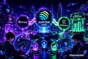 Jupiter Lend Integrates Bitwise & Ethena Onchain