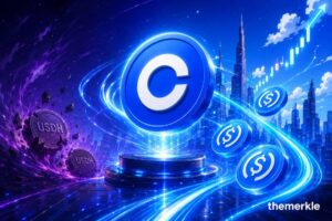 Coinbase Moves To Acquire USDH Brand Assets As Hyperliquid Shifts Toward USDC Dominance