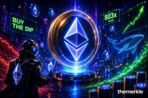Ethereum Whale Makes A Come Back And Buys The Dip After Racking Up Profits Worth $30.5M