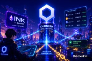 Integrating Chainlink To Solidify DeFi Between Kraken's Layer-2 Ecosystem