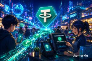 Tether Partner Lydian Expands Stablecoin Payments in Partnership With Shift4