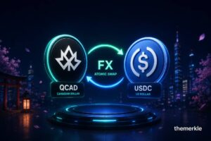 QCAD Launches On Arc To Expand Institutional FX Infrastructure Onchain
