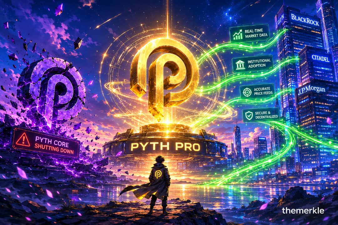 PYTH Core Resumes Operations Following Outage Amid Accelerated Migration To Pyth Pro