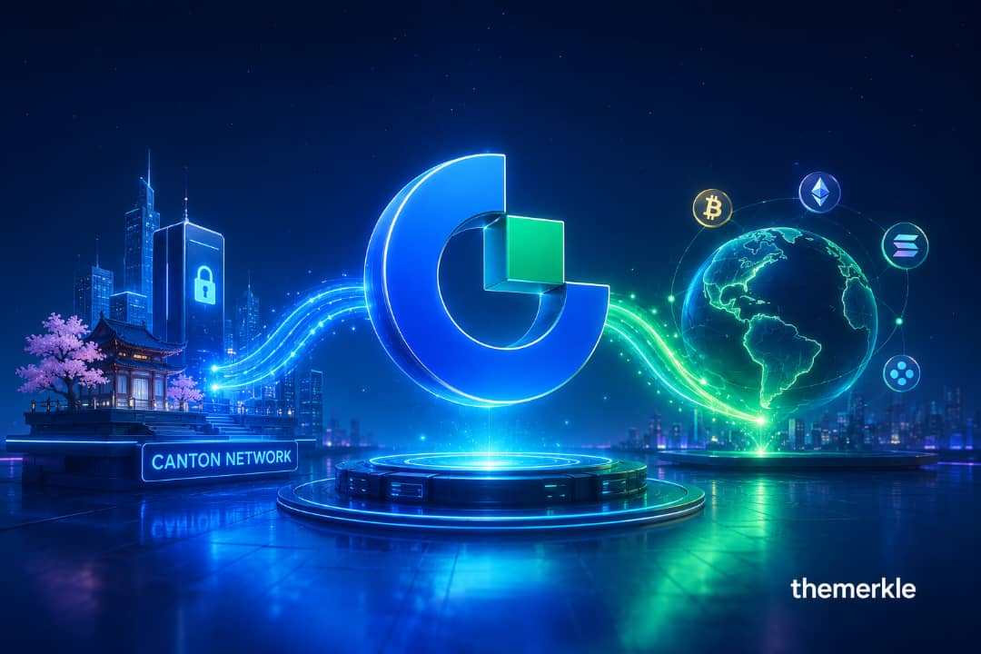 Gate Launches USDCx Support As Canton Network Pushes Institutional Stablecoin Expansion