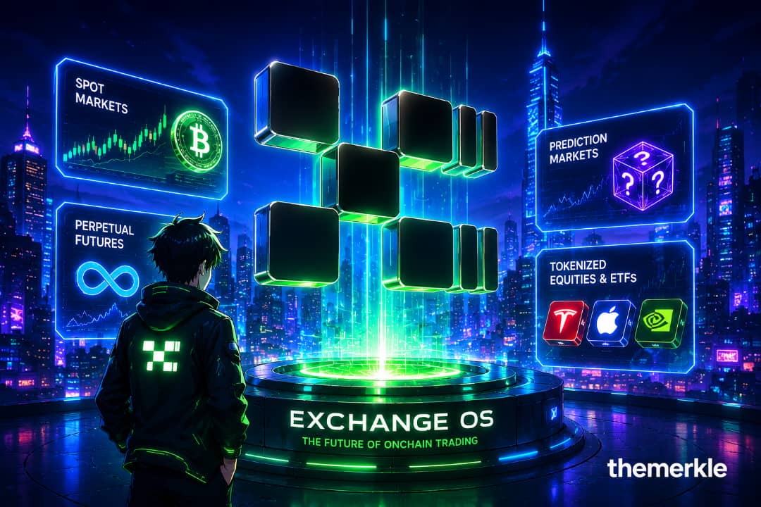 X Layer Launches Exchange OS To Expand Permissionless Onchain Trading Infrastructure