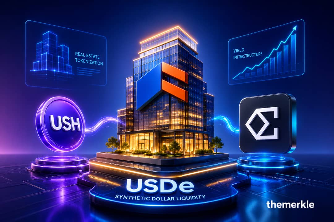 Manifest Selects Ethena To Power Yield Infrastructure Behind Real Estate Token USH