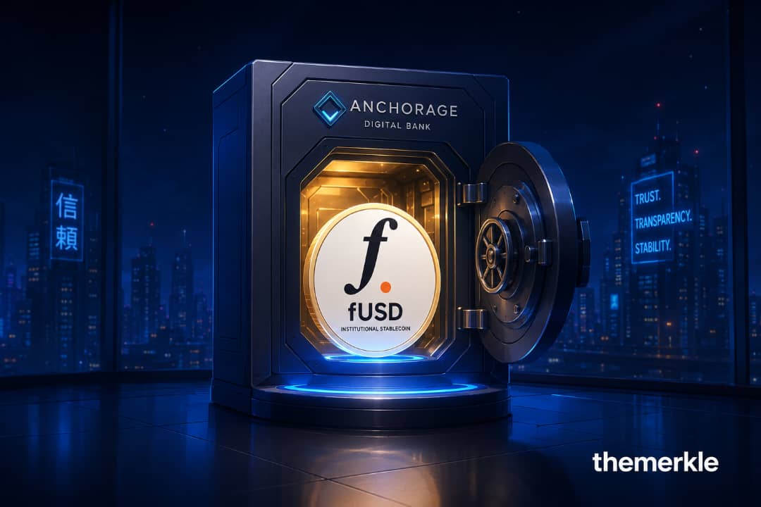 Falcon Finance And Anchorage Launch fUSD As Regulated Stablecoin Aims To Redefine Institutional Yield Access Under GENIUS Act