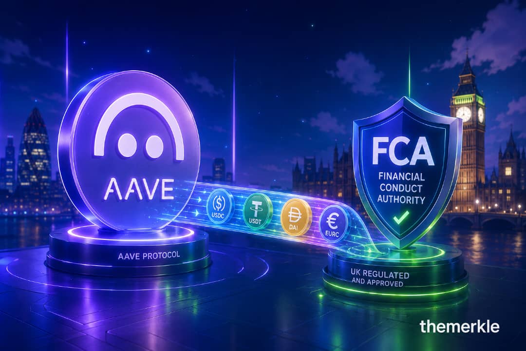 Aave Labs Secures FCA Approval To Expand Regulated Crypto Infrastructure In The UK