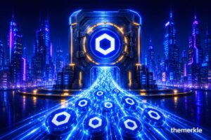 Chainlink Reserve Surpasses 3.9 Million LINK As Revenue-Driven Accumulation Accelerates