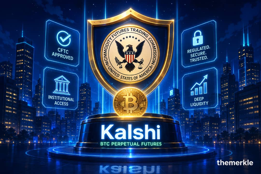 CFTC Approves Kalshi’s Bitcoin Perpetual Futures In Historic Regulatory First