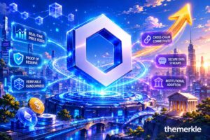 Chainlink Records 7 New Integrations Across 6 Services and 4 Chains