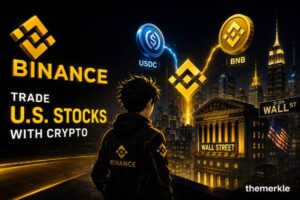 Binance Launches US Stocks and ETFs Trading for Non-US Users With Zero Commission