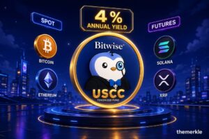 Bitwise Launches Its First Tokenized Fund With $259M in Assets and 4% Annual Yield