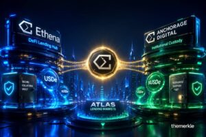 Ethena Expands Partnership With Anchorage Digital to Strengthen Institutional Lending