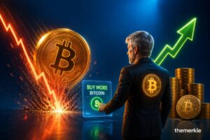 Saylor Hints Strategy Is Buying the Bitcoin Dip as Corporate Crypto Treasuries Bleed Billions in Unrealized Losses