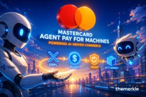 Mastercard Launches Agent Pay for Machines, Ripple and XRPL Join 30+ Partners to Power AI-Driven Commerce