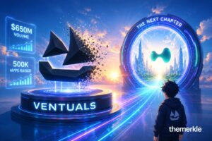 Ventuals Shuts Down After $650M in Volume, Team Joins Another Hyperliquid Ecosystem Project