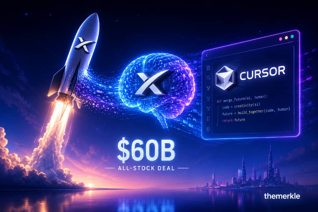 SpaceX Acquires Cursor for $60 Billion in the Largest Software Deal in History