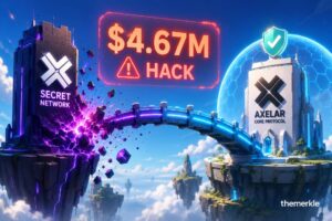 Axelar Confirms $4.67M Exploit on Secret Network Bridge, Core Protocol Remains Unaffected