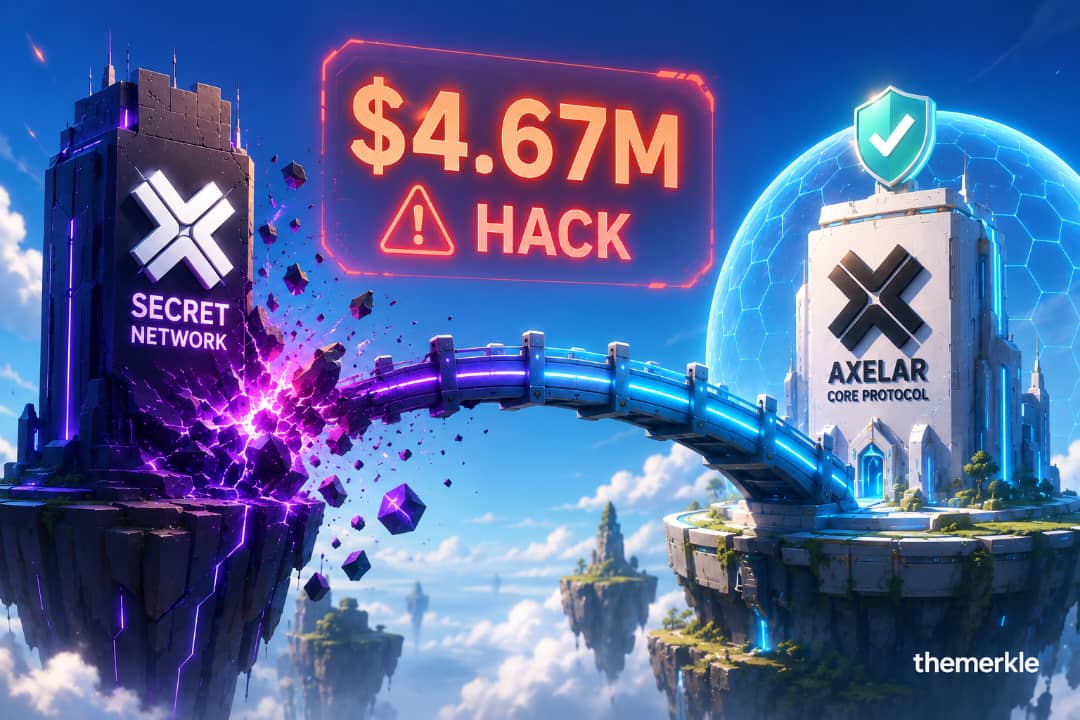Axelar Confirms $4.67M Exploit on Secret Network Bridge, Core Protocol Remains Unaffected