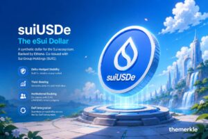 Sui Synthetic Dollar suiUSDe Gets Its Own Website