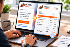 Velocity Ticket Debuts As The AI-Powered Invoicing Tool Every Service Business Needs in 2026