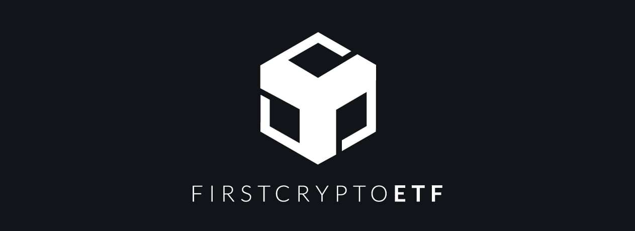 first crypto etf logo