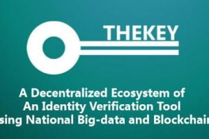 TheMerkle THEKEY BLockchain Digital Identity