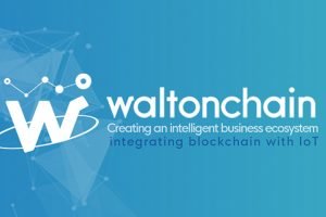 TheMerkle Walton Cryptocurrency Waltonchain