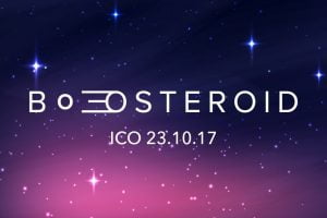 boosteroid ico