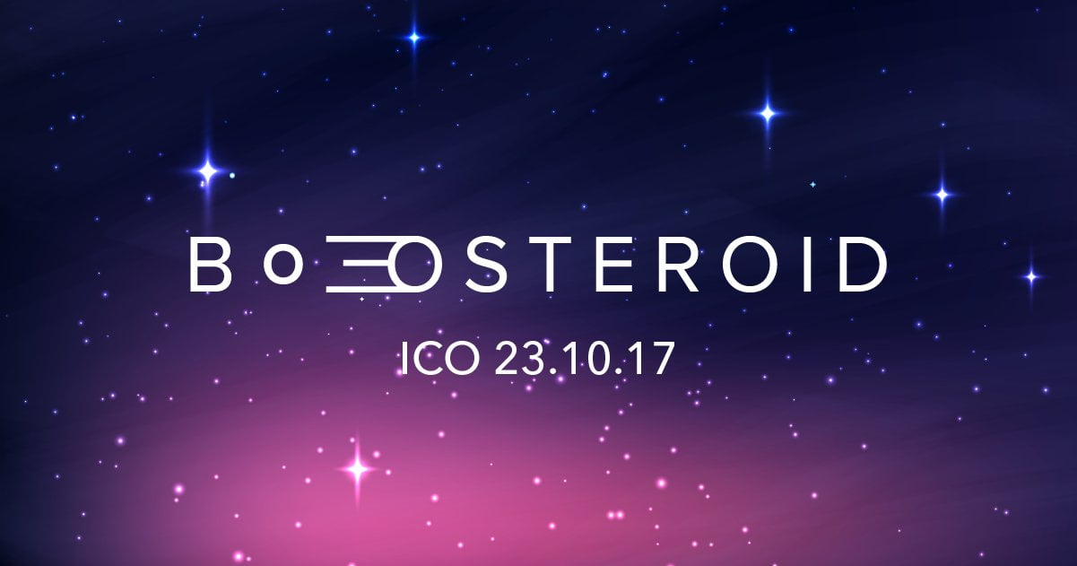 boosteroid ico