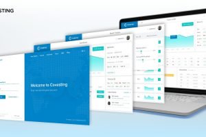 covesting interface