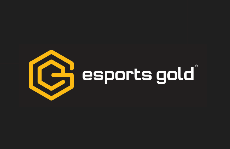 esports gold logo