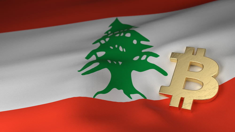 lebanon bitcoin