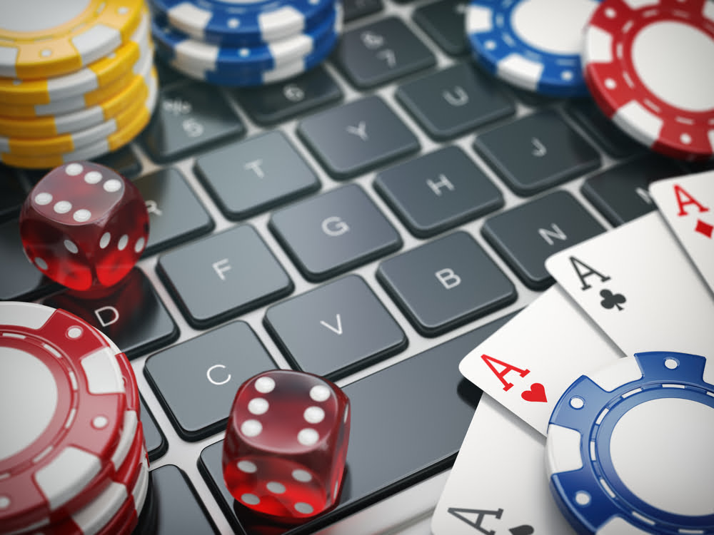 online gambling bitcoin