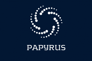 papyrus logo