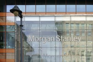 TheMerkle Morgan Stanley Crypto Trading Desk