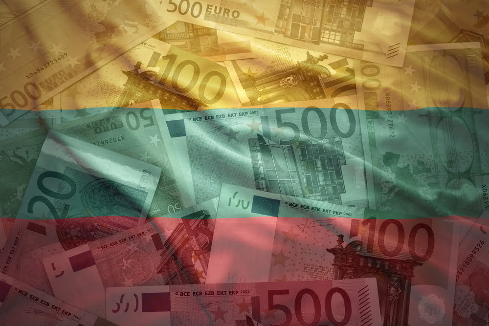 TheMerkle Bank of Lithuania Cryptocurrency ICO