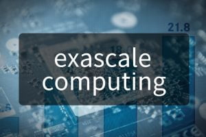 TheMerkle Exaccale Computer Predict the Future