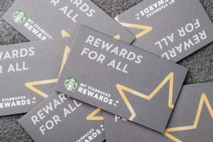 TheMerkle Starbucks Reward Monero Mining