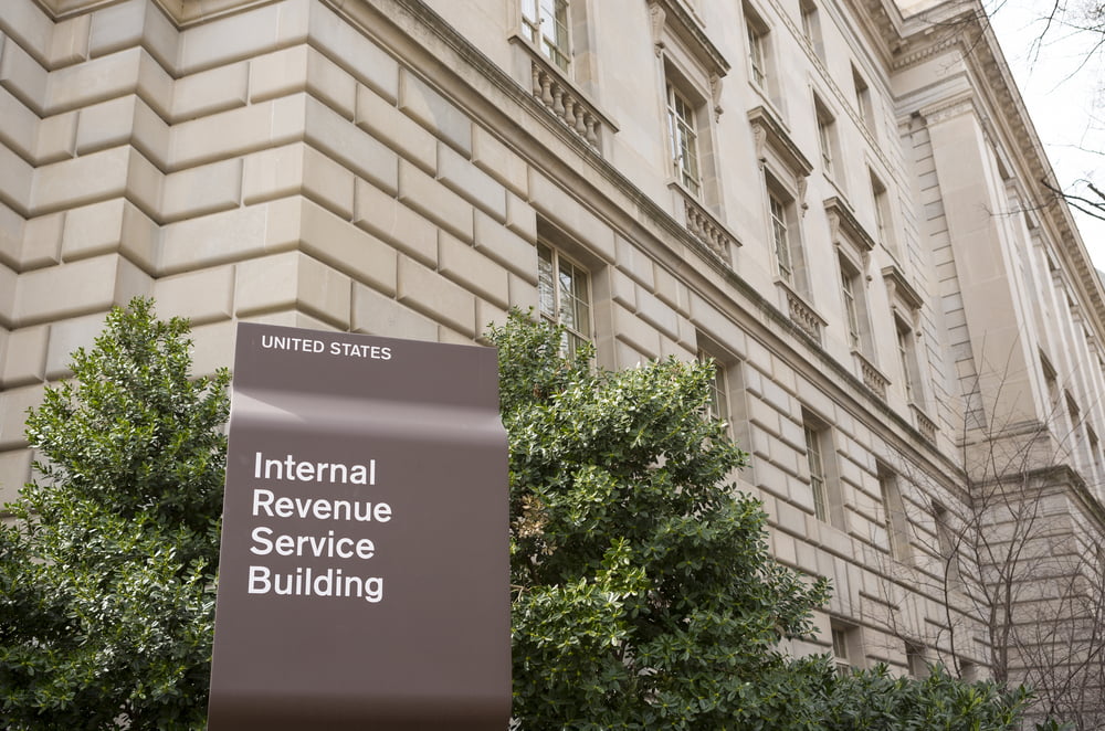TheMerkle IRS Coinbase US Government